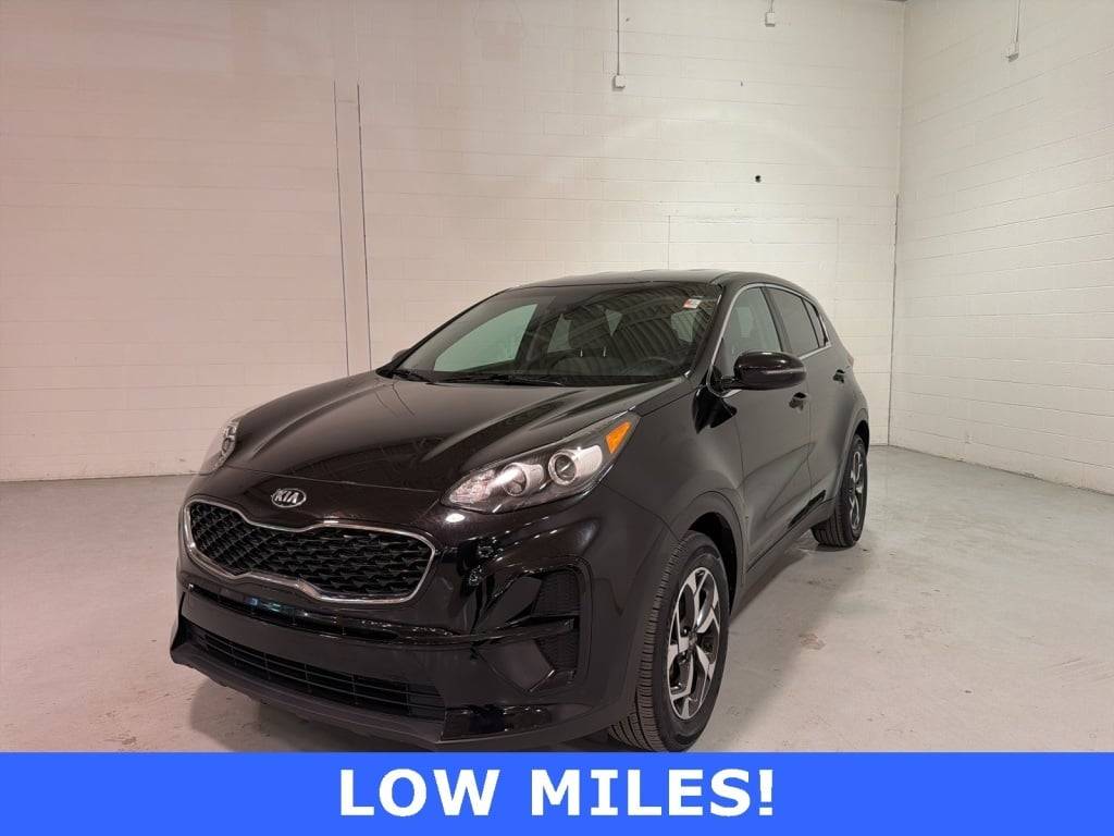 2020 Kia Sportage LX — SUV — 33,571 mi — Southfield, MI