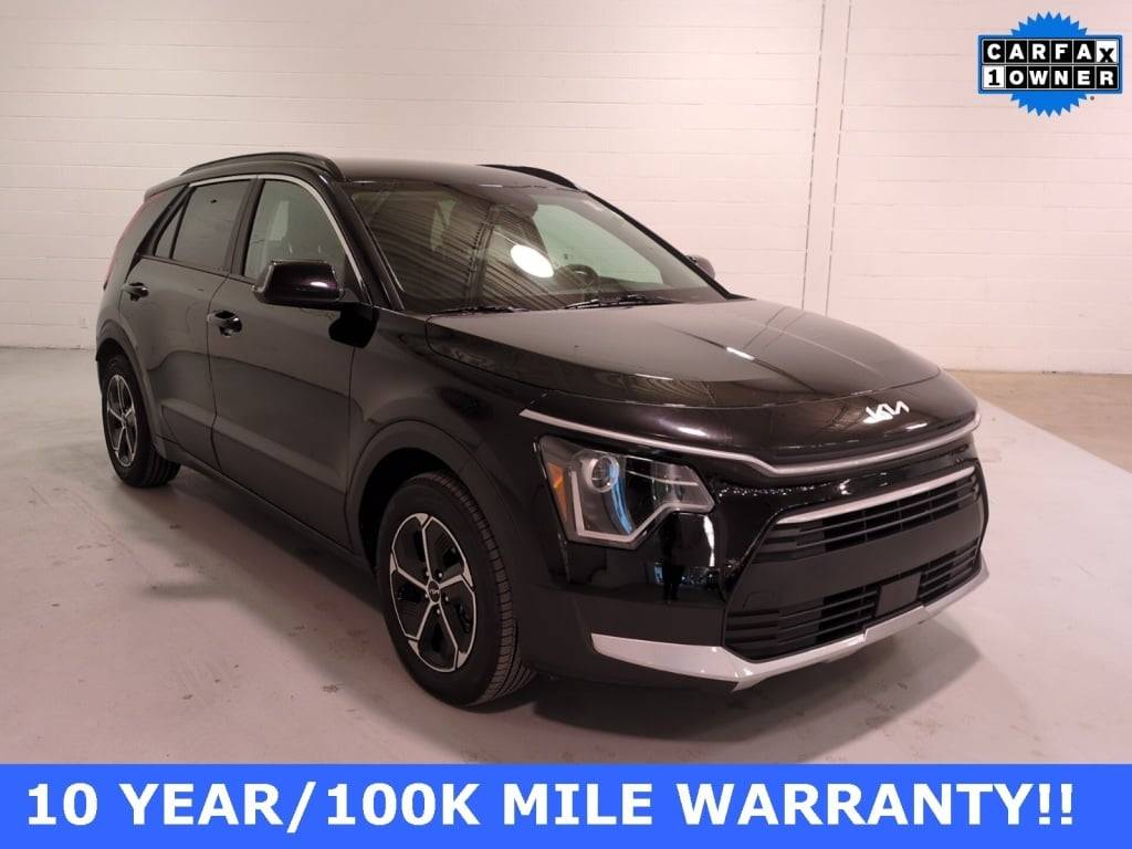 2023 Kia Niro Hybrid EX — SUV — 31,476 mi — Southfield, MI