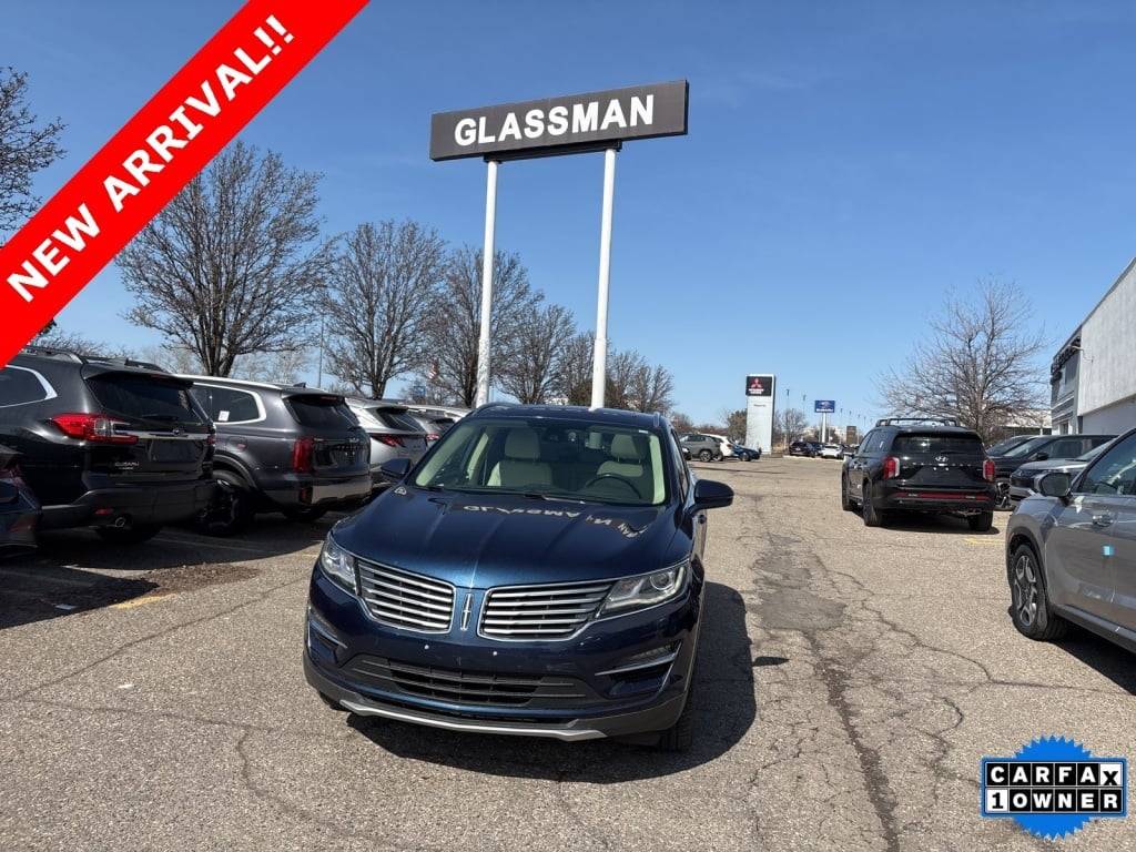 2015 Lincoln MKC AWD — SUV — 66,791 mi — Southfield, MI