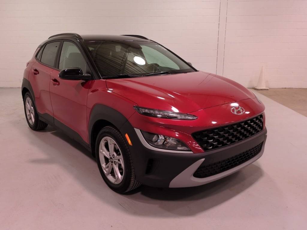 2022 Hyundai Kona SEL — SUV — 35,373 mi — Southfield, MI