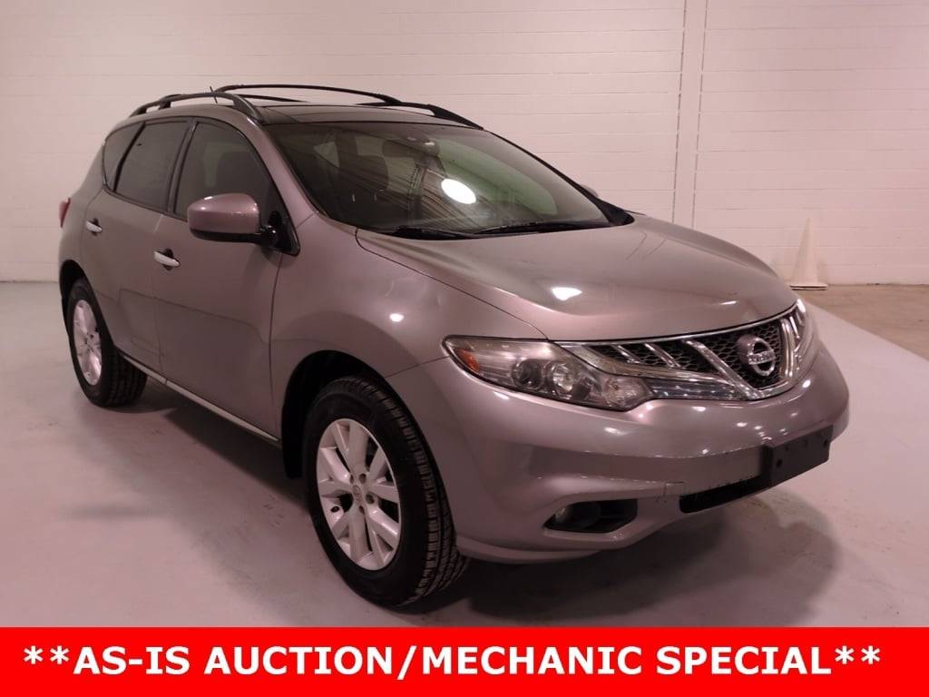 2012 Nissan Murano SL — SUV — 140,288 mi — Southfield, MI