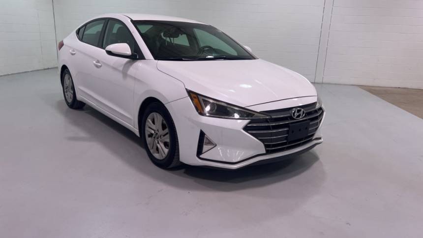 2020 Hyundai Elantra SEL — Sedan — 86,997 mi — Southfield, MI