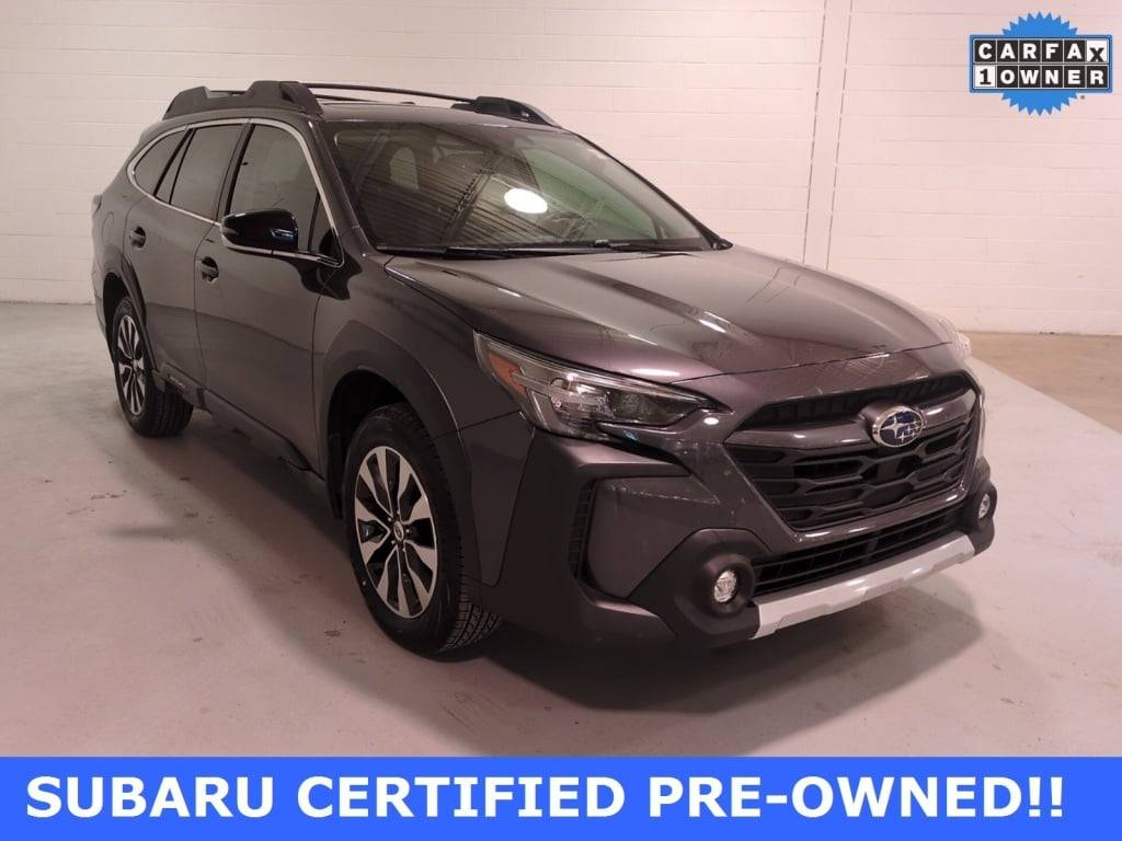 2024 Subaru Outback Limited — SUV — 35,982 mi — Southfield, MI