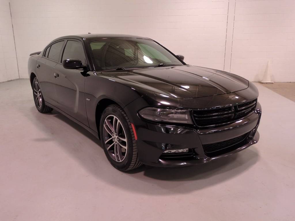 2018 Dodge Charger GT — Sedan — 131,566 mi — Southfield, MI