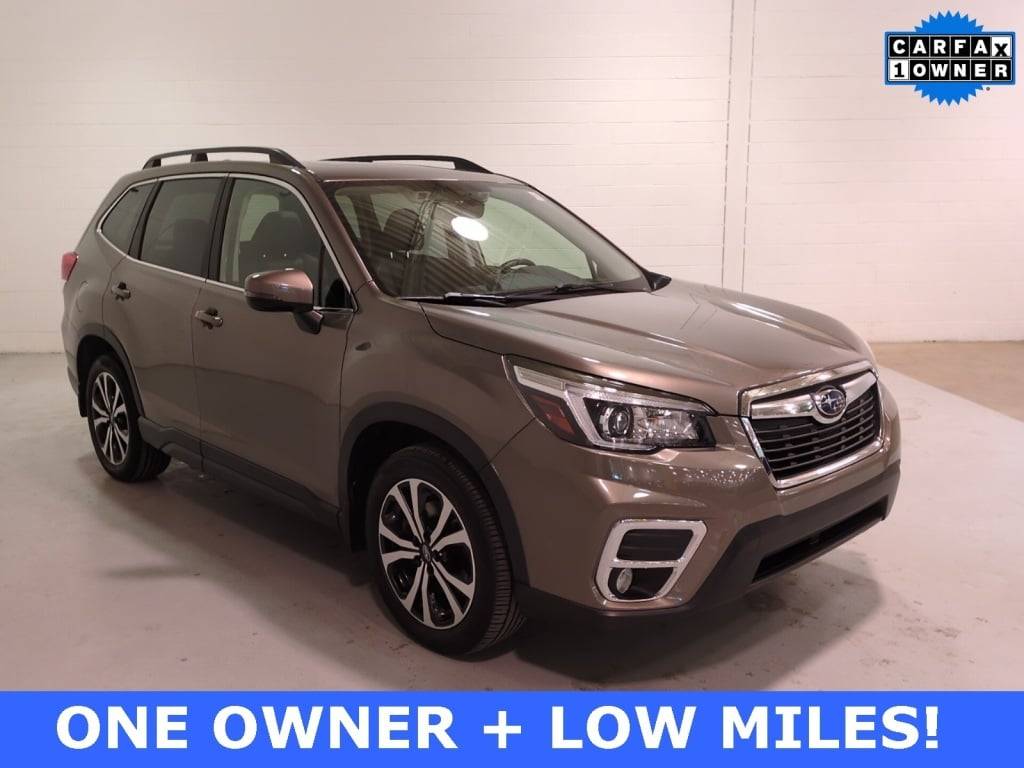 2020 Subaru Forester 2.5i Limited — SUV — 26,272 mi — Southfield, MI