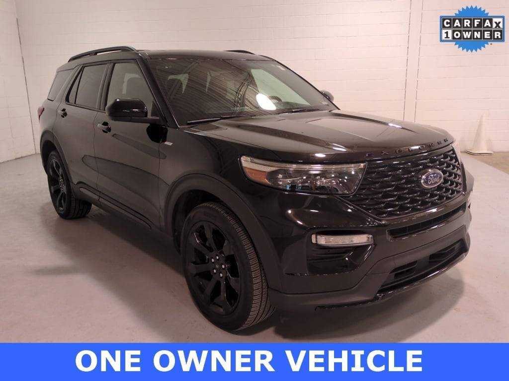 2023 Ford Explorer ST-Line — SUV — 29,082 mi — Southfield, MI