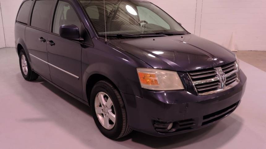 2008 Dodge Grand Caravan SXT