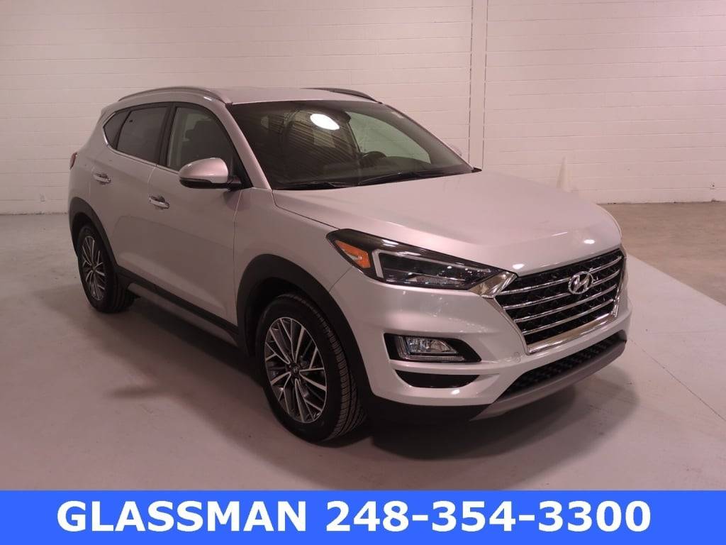 2019 Hyundai Tucson Limited — SUV — 51,419 mi — Southfield, MI