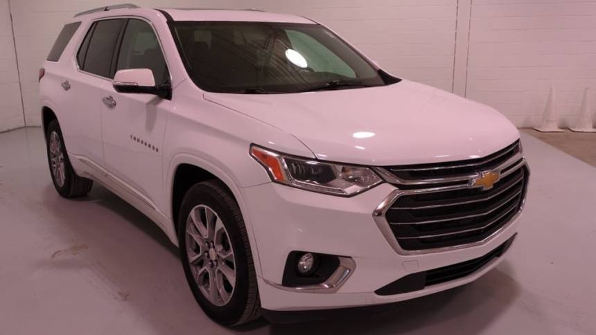 2019 Chevrolet Traverse Premier — SUV — 80,521 mi — Southfield, MI