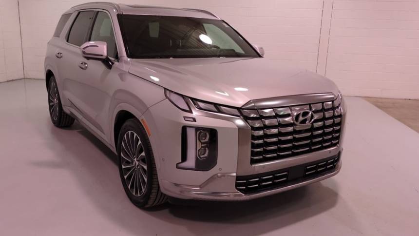 2024 Hyundai Palisade Calligraphy — SUV — 28,890 mi — Southfield, MI