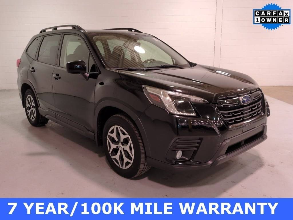 2023 Subaru Forester Premium — SUV — 25,293 mi — Southfield, MI