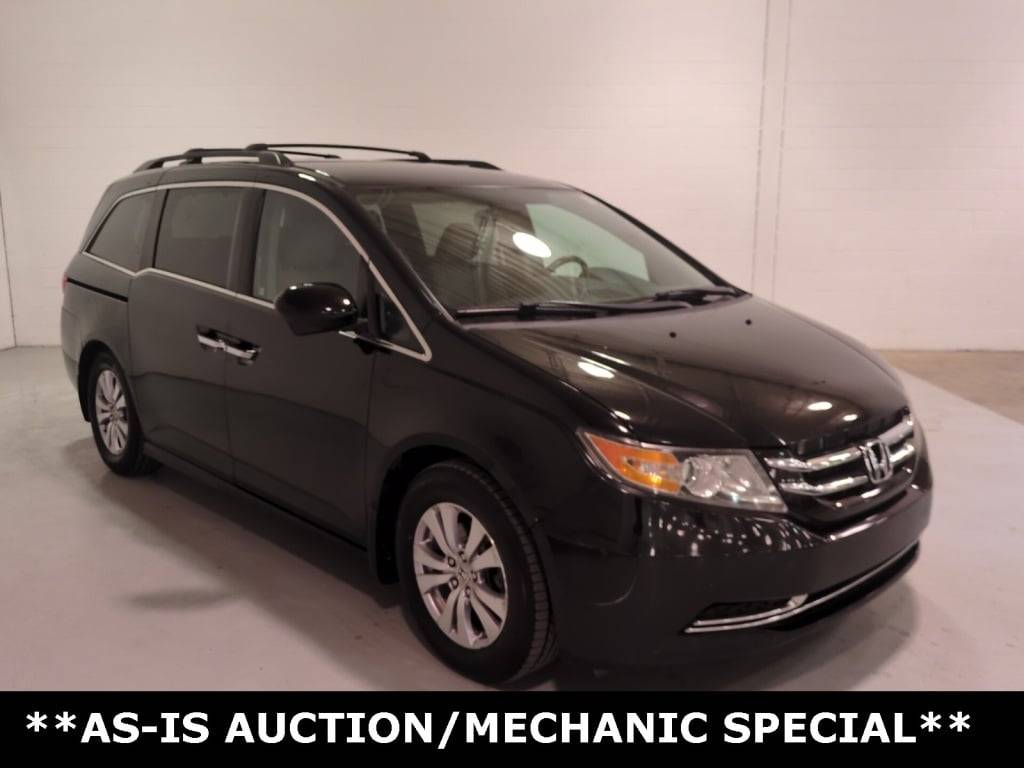 2014 Honda Odyssey EX — Minivan — 170,579 mi — Southfield, MI
