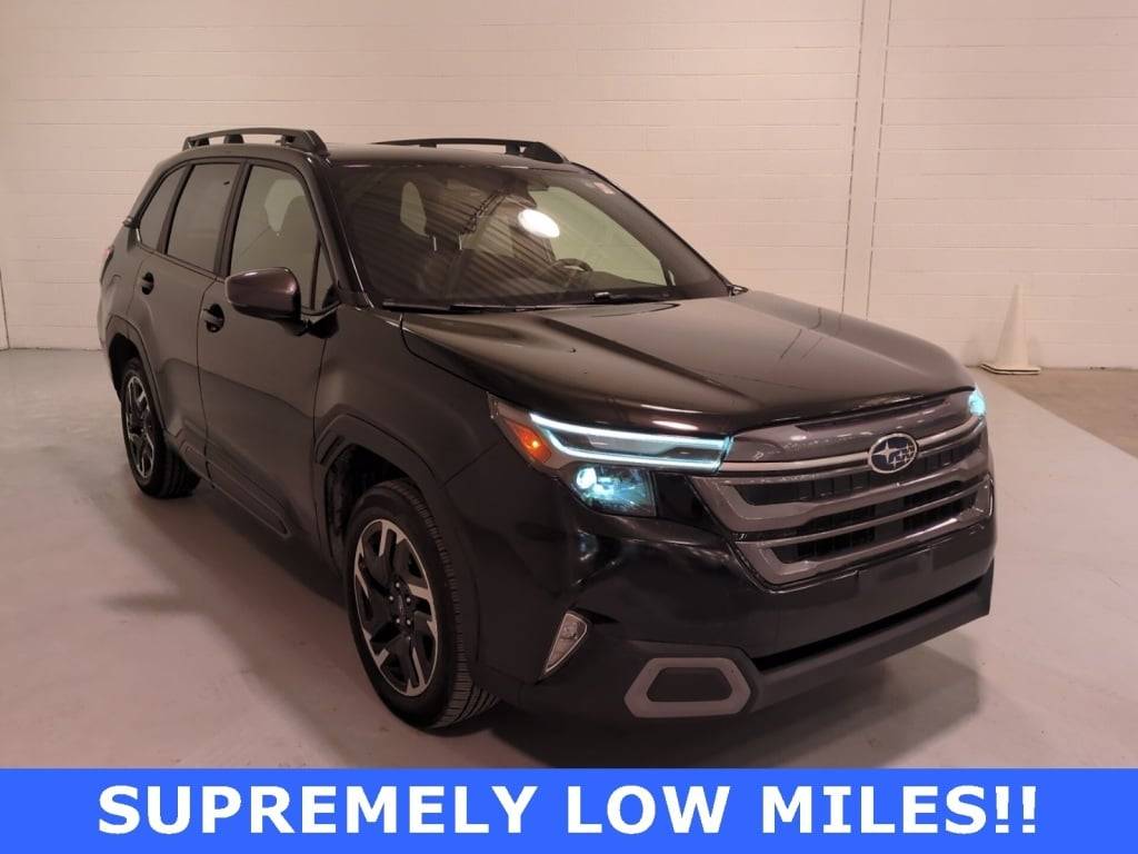 2025 Subaru Forester Limited — SUV — 10,872 mi — Southfield, MI