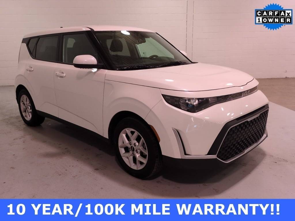 2023 Kia Soul S — Hatchback — 12,028 mi — Southfield, MI