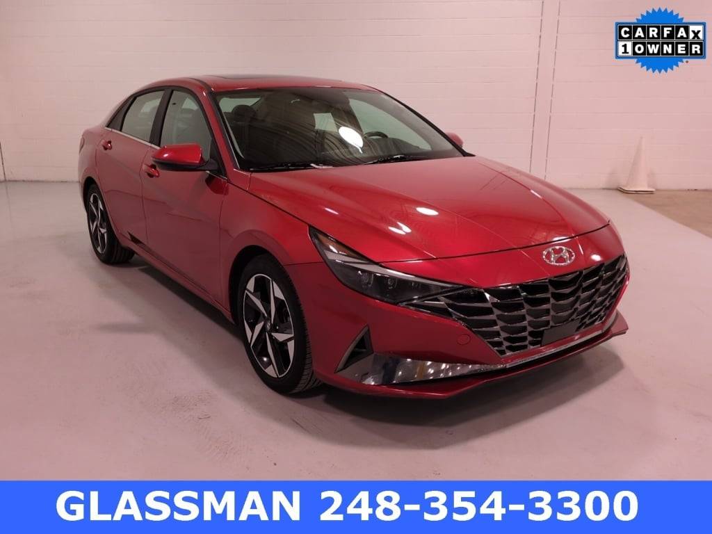 2022 Hyundai Elantra Limited — Sedan — 32,090 mi — Southfield, MI