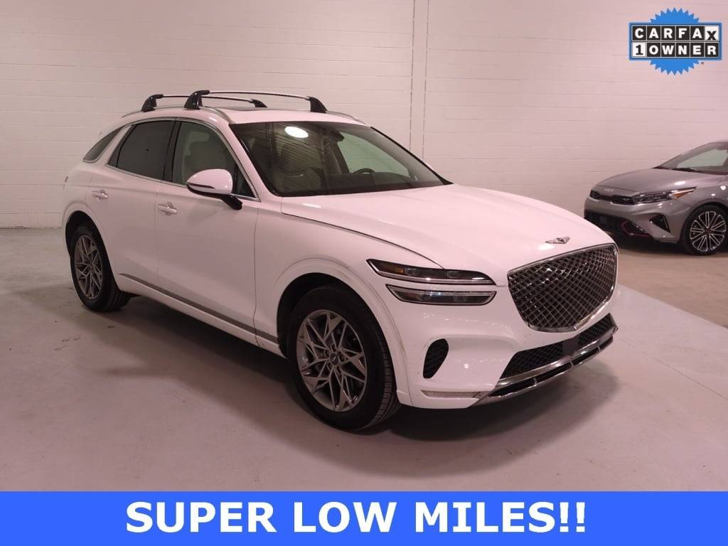 2023 Genesis GV70 2.5T — SUV — 9,390 mi — Southfield, MI