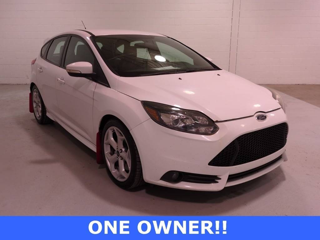 2014 Ford Focus ST — Hatchback — 151,347 mi — Southfield, MI