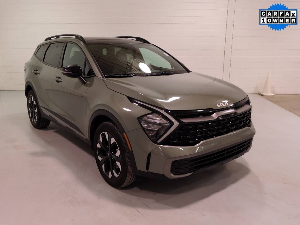 2023 Kia Sportage X-Line — SUV — 28,057 mi — Southfield, MI