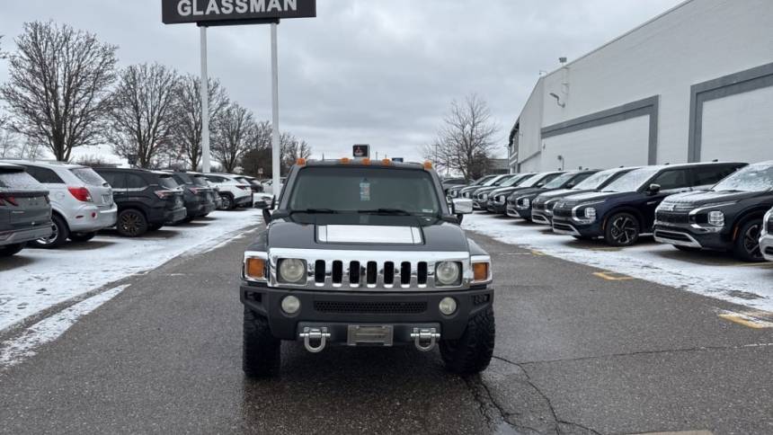 2006 HUMMER H3