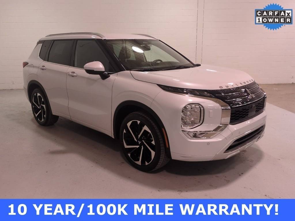 2023 Mitsubishi Outlander SEL — SUV — 28,502 mi — Southfield, MI