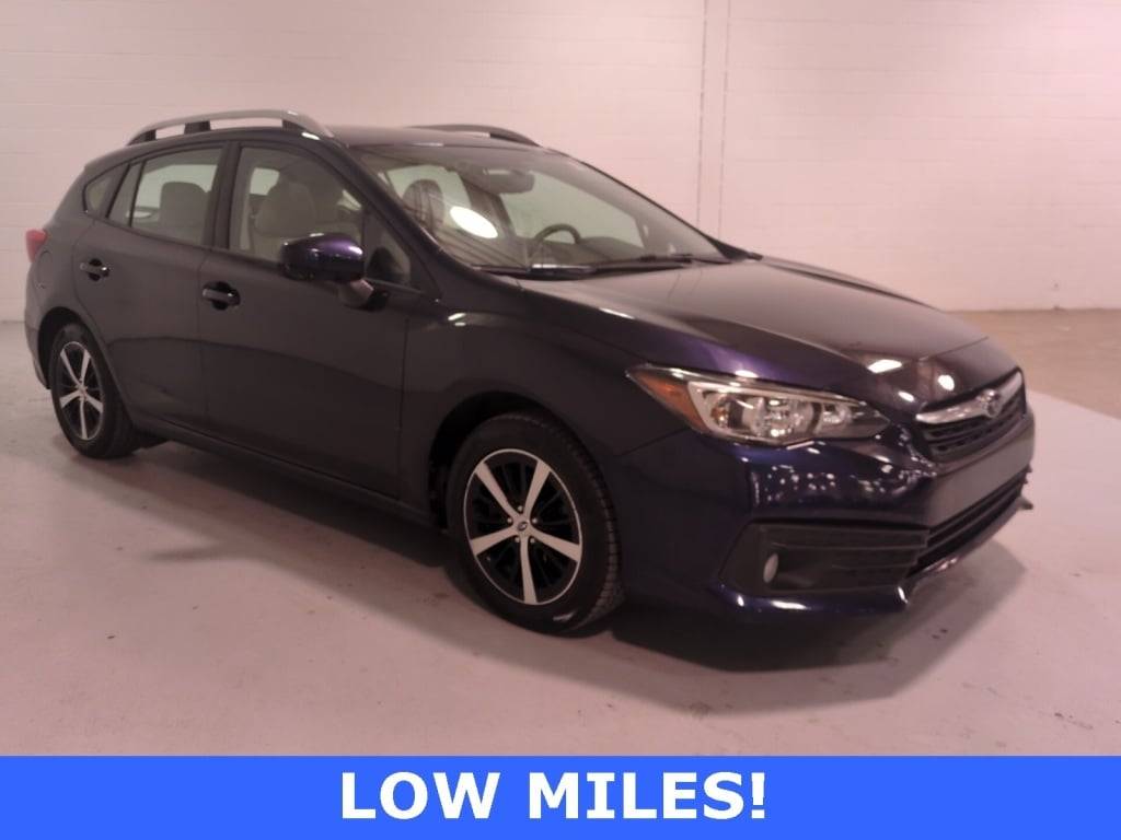 2020 Subaru Impreza 2.0i Premium — Hatchback — 51,540 mi — Southfield, MI