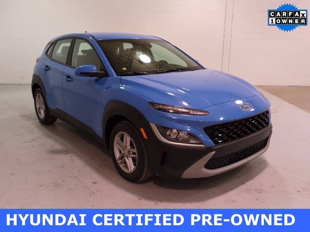2022 Hyundai Kona SE — SUV — 24,615 mi — Southfield, MI