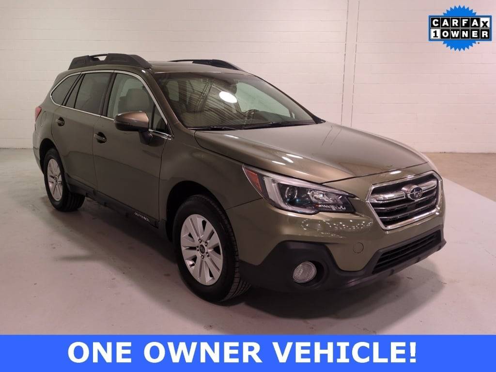 2019 Subaru Outback 2.5i Premium — SUV — 145,739 mi — Southfield, MI