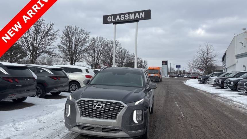 2020 Hyundai Palisade SEL — SUV — 54,102 mi — Southfield, MI