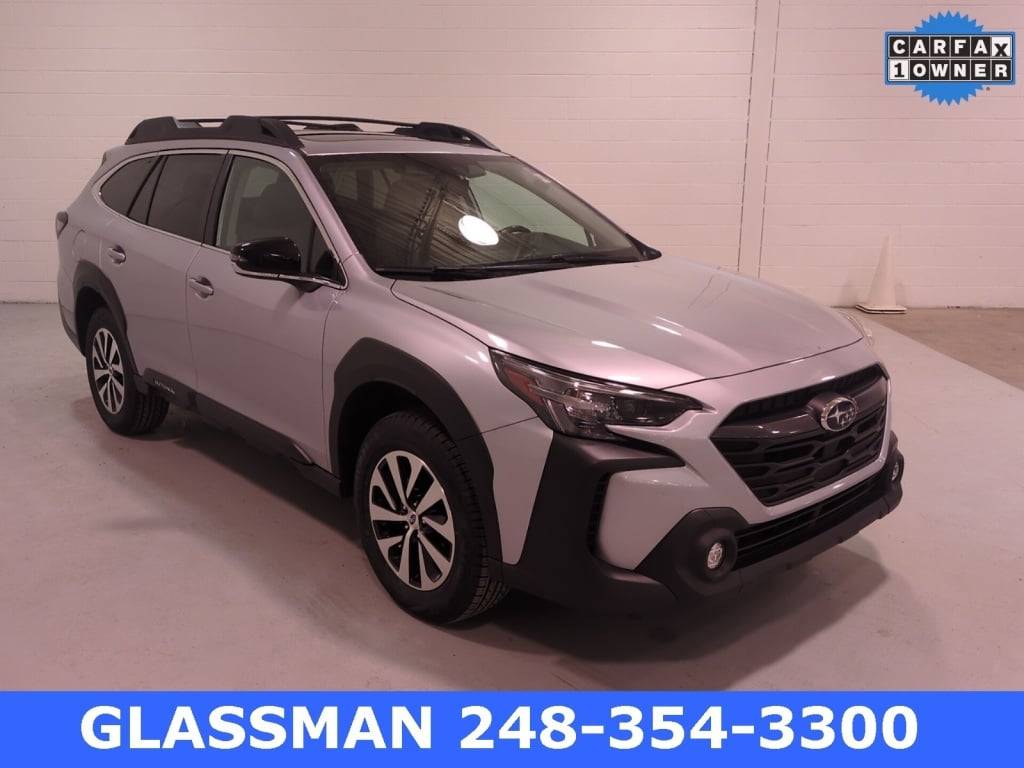 2024 Subaru Outback Premium — SUV — 27,720 mi — Southfield, MI