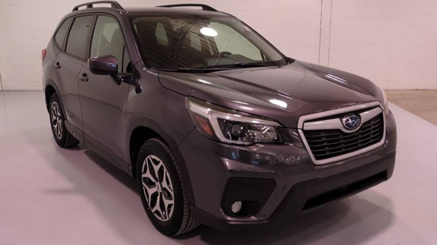 2021 Subaru Forester 2.5i Premium — SUV — 47,992 mi — Southfield, MI
