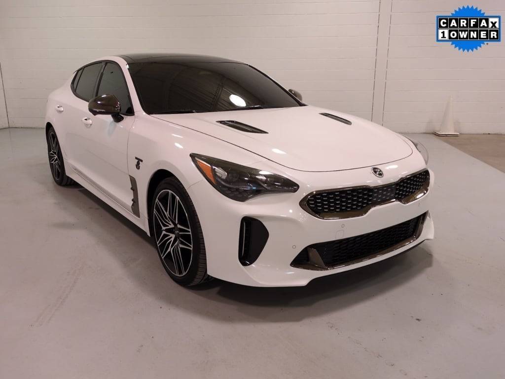 2023 Kia Stinger GT2 — Hatchback — 16,598 mi — Southfield, MI