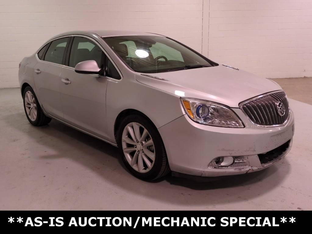 2014 Buick Verano Base — Sedan — 113,649 mi — Southfield, MI