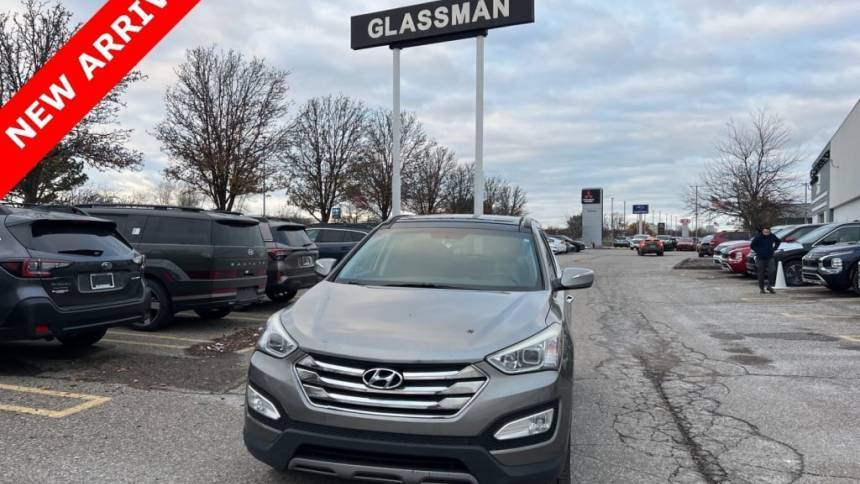 2014 Hyundai Santa Fe Sport 2.0T — SUV — 113,095 mi — Southfield, MI
