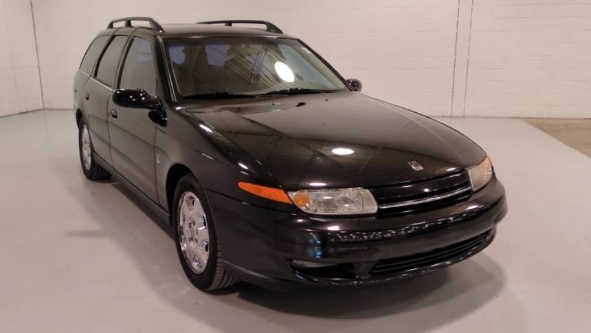 2002 Saturn LW