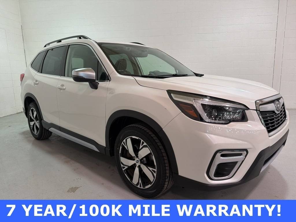 2021 Subaru Forester 2.5i Touring — SUV — 48,784 mi — Southfield, MI