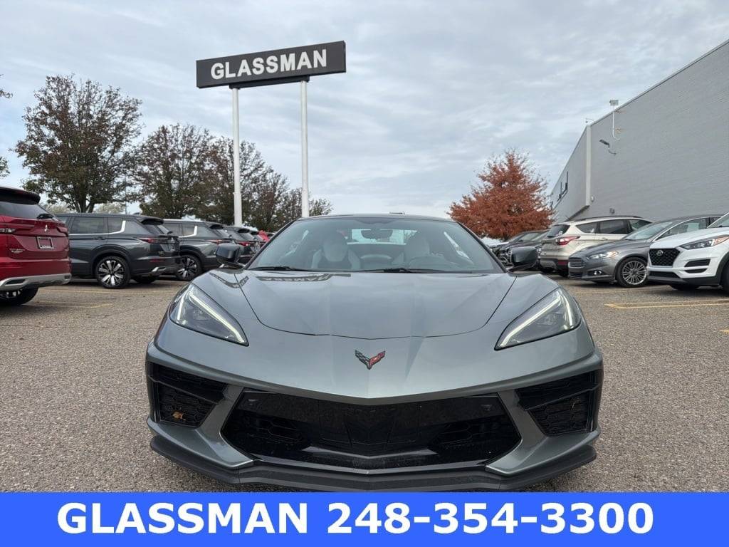 2023 Chevrolet Corvette 3LT — Convertible — 12,612 mi — Southfield, MI