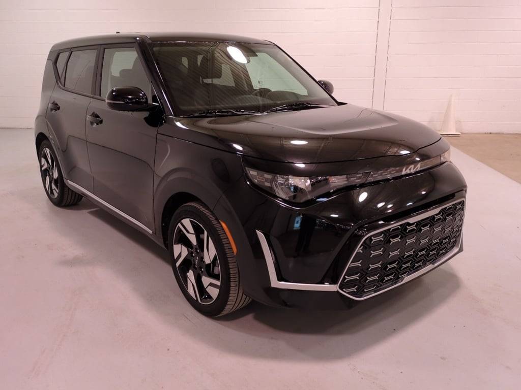 2023 Kia Soul GT-Line — Hatchback — 25,639 mi — Southfield, MI