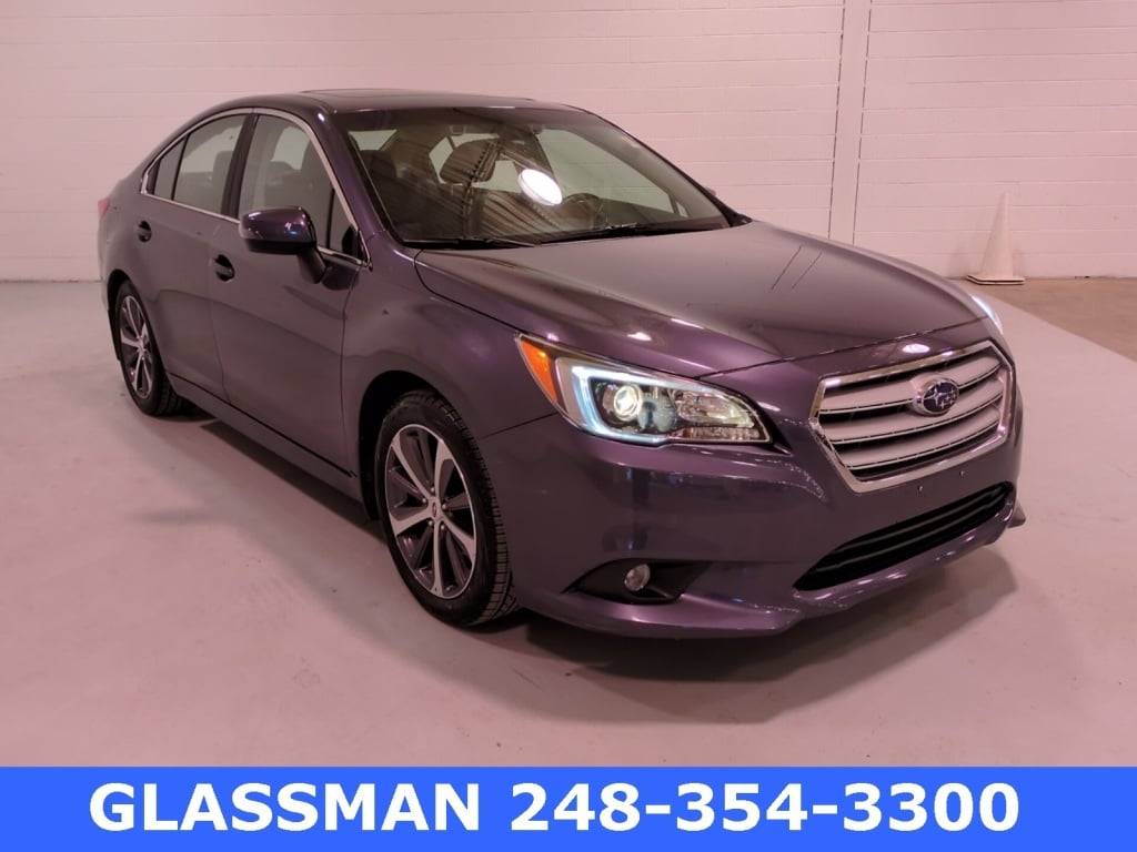 2015 Subaru Legacy 2.5i Limited — Sedan — 29,064 mi — Southfield, MI
