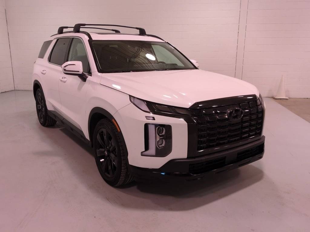 2024 Hyundai Palisade XRT — SUV — 46,678 mi — Southfield, MI