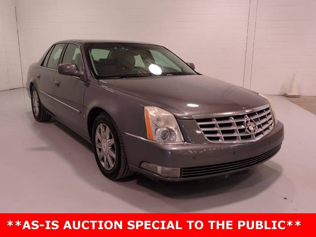 2008 Cadillac DTS 1SD — Sedan — 131,282 mi — Southfield, MI