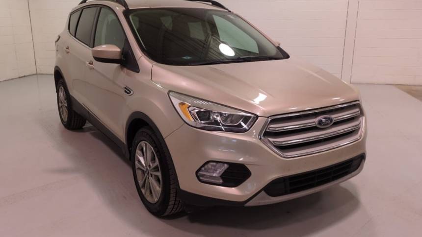 2017 Ford Escape SE — SUV — 98,207 mi — Southfield, MI