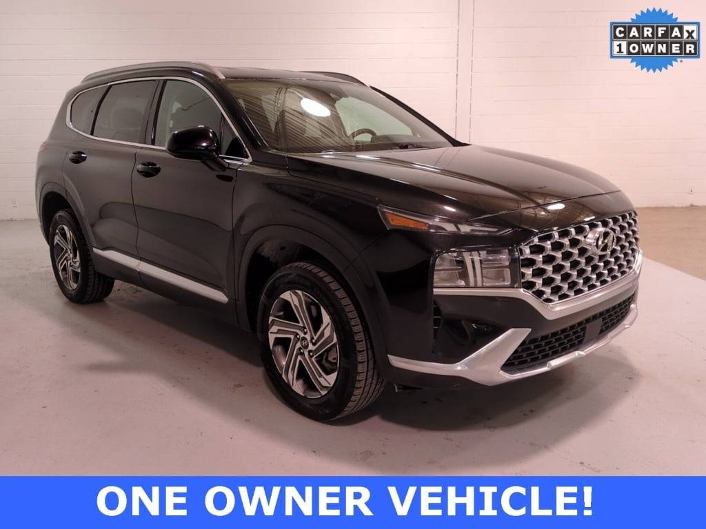 2021 Hyundai Santa Fe SEL — SUV — 75,030 mi — Southfield, MI