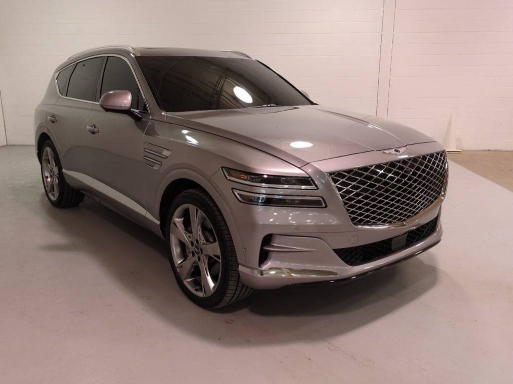 2022 Genesis GV80 2.5T — SUV — 28,476 mi — Southfield, MI