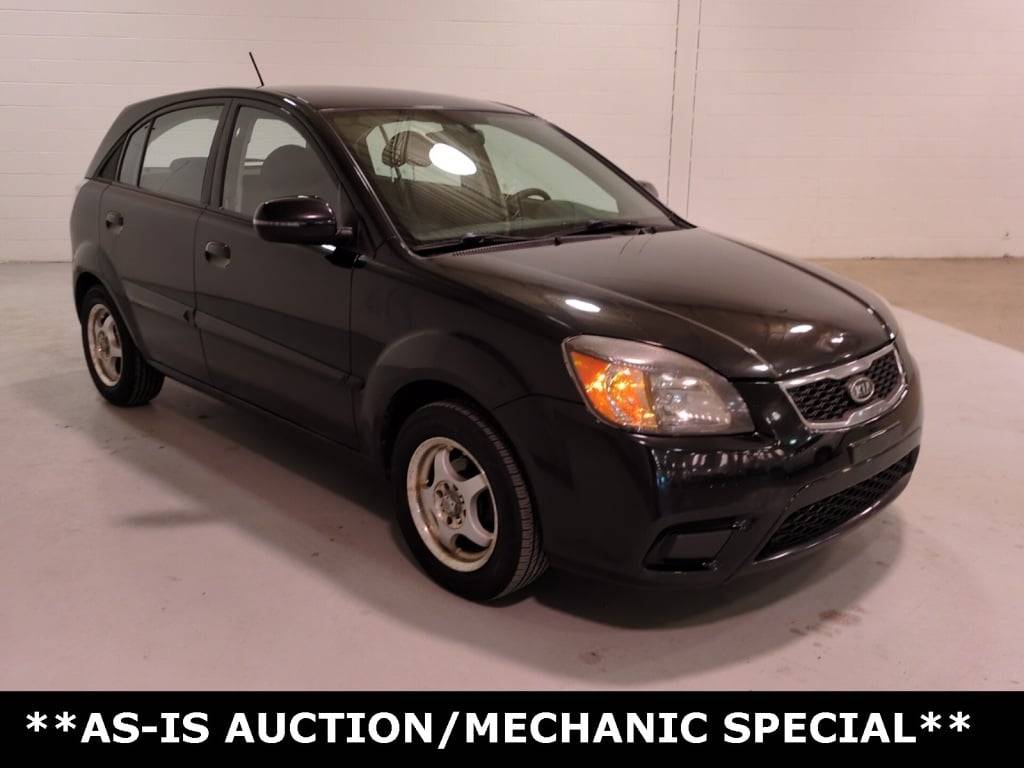 2011 Kia Rio LX — Hatchback — 155,148 mi — Southfield, MI