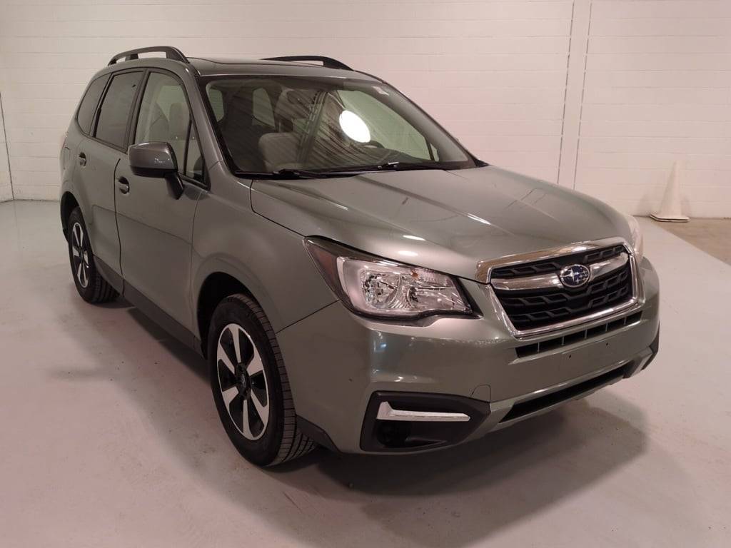 2017 Subaru Forester 2.5i Premium — SUV — 92,783 mi — Southfield, MI