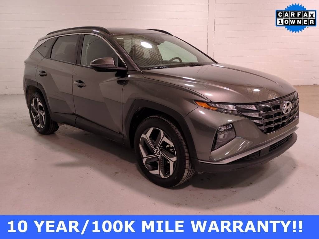 2023 Hyundai Tucson SEL — SUV — 20,018 mi — Southfield, MI