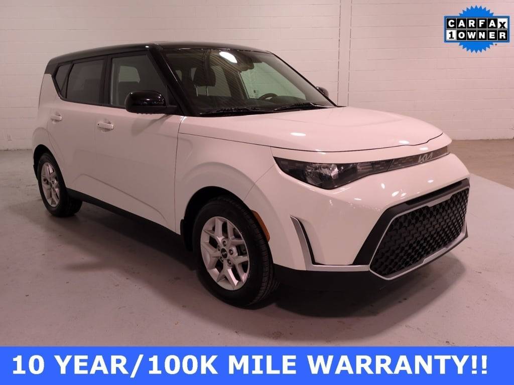 2023 Kia Soul S — Hatchback — 28,832 mi — Southfield, MI