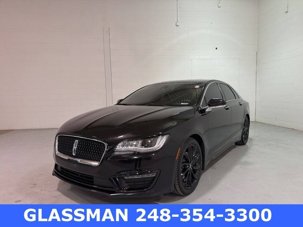 2020 Lincoln MKZ Reserve — Sedan — 62,501 mi — Southfield, MI