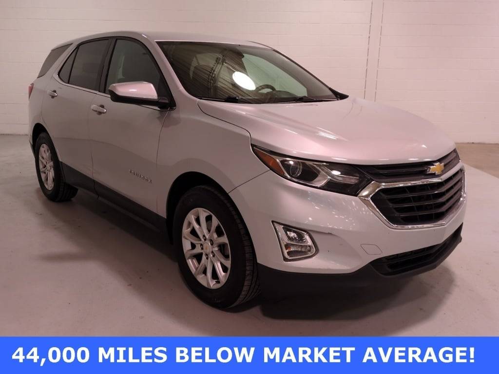 2018 Chevrolet Equinox LT — SUV — 62,758 mi — Southfield, MI