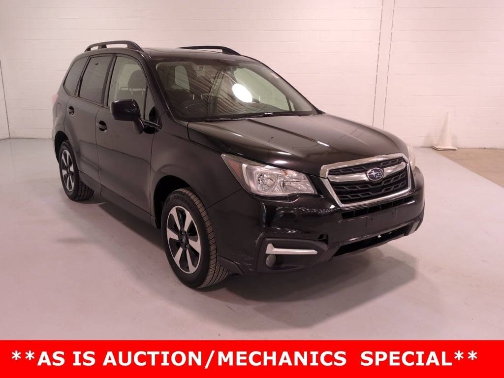 2017 Subaru Forester 2.5i Premium — SUV — 212,036 mi — Southfield, MI